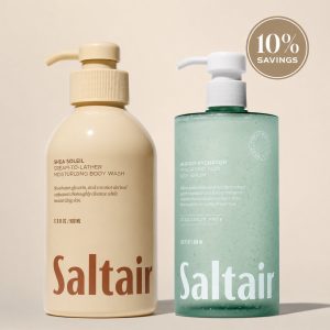 Shea Soleil - Cleanse & Hydrate Bundle